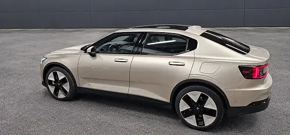 Polestar 2 2023 photo 2