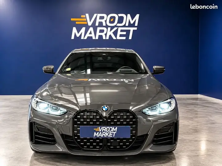 BMW Série 4 Gran Coupé 2021 photo 3