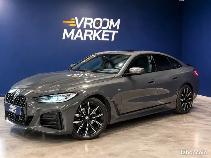 BMW Série 4 Gran Coupé