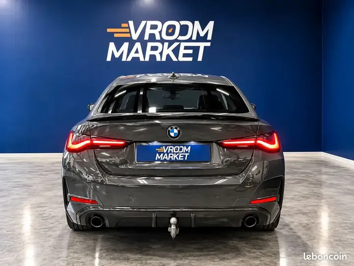 BMW Série 4 Gran Coupé 2021 photo 4