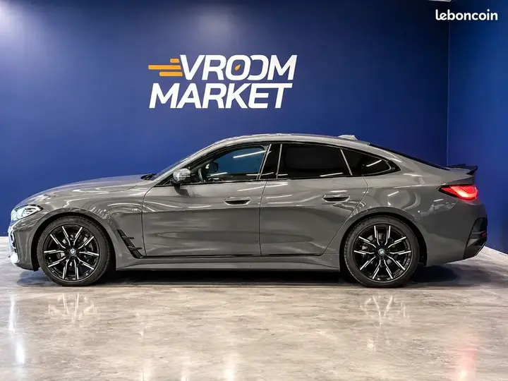 BMW Série 4 Gran Coupé 2021 photo 5