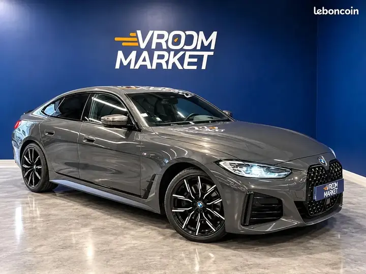 BMW Série 4 Gran Coupé 2021 photo 2