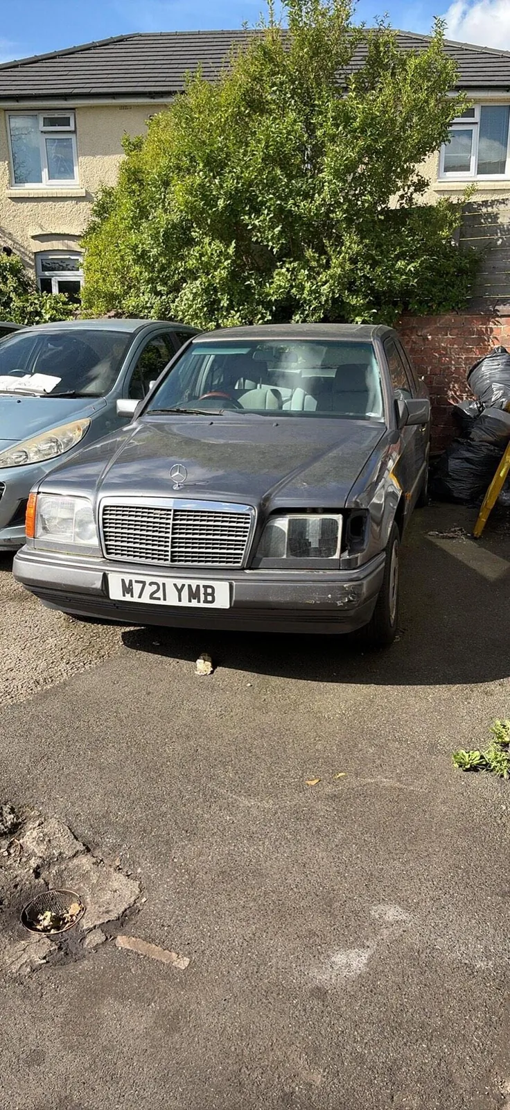 Mercedes-Benz E-Class 1995 photo 2
