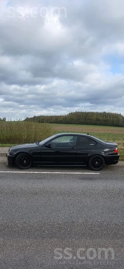 BMW 330 2003 photo 3
