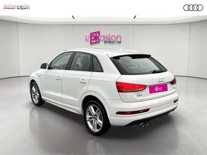 Audi Q3 2017 photo 3