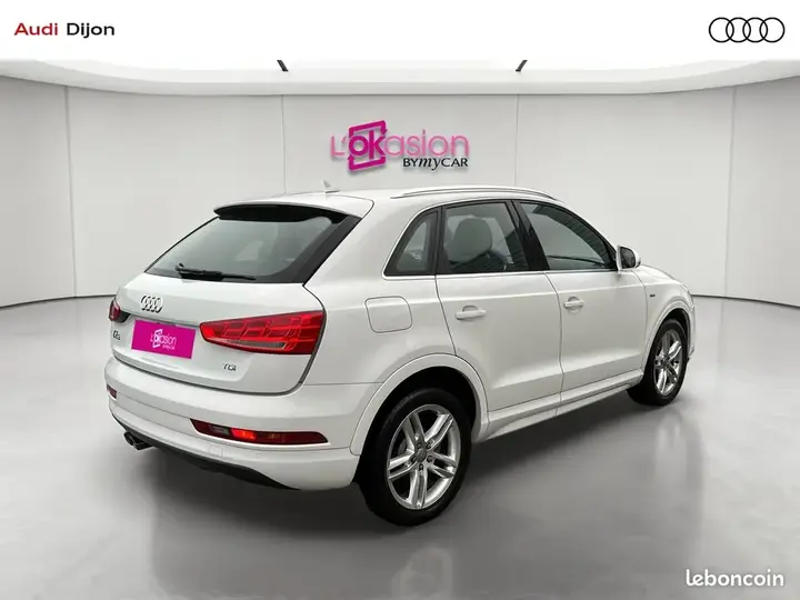 Audi Q3 2017 photo 5