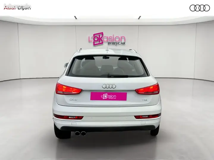Audi Q3 2017 photo 4