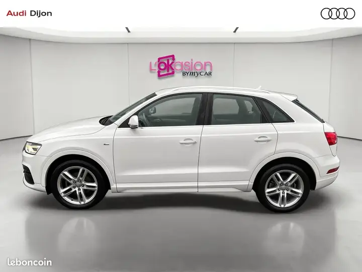 Audi Q3 2017 photo 2
