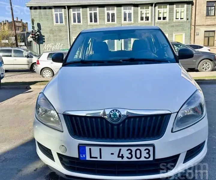 Skoda Fabia
