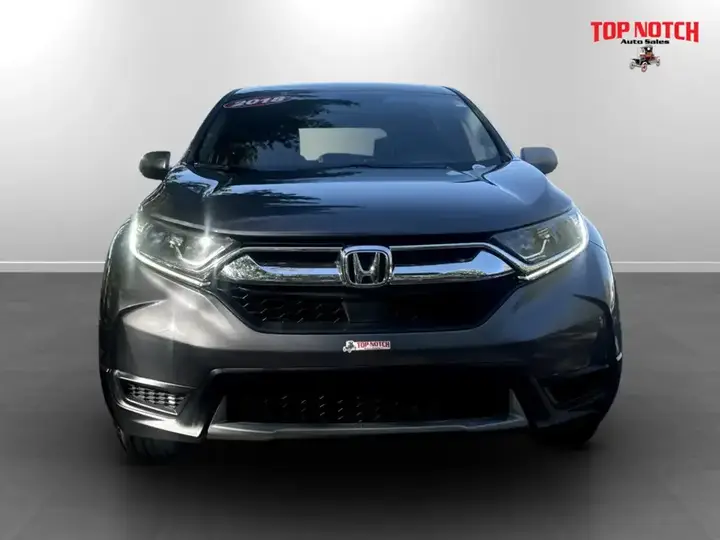 Honda Cr-V 2018 photo 4
