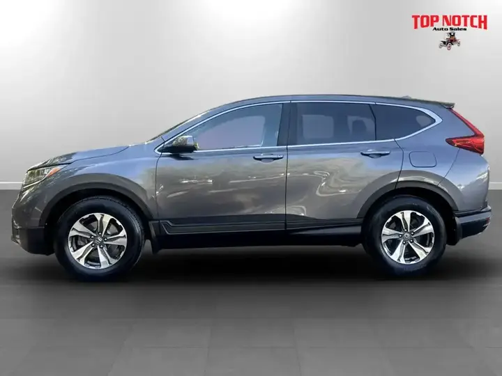 Honda Cr-V 2018 photo 2