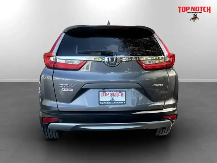 Honda Cr-V 2018 photo 5