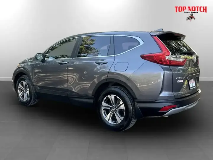 Honda Cr-V 2018 photo 3
