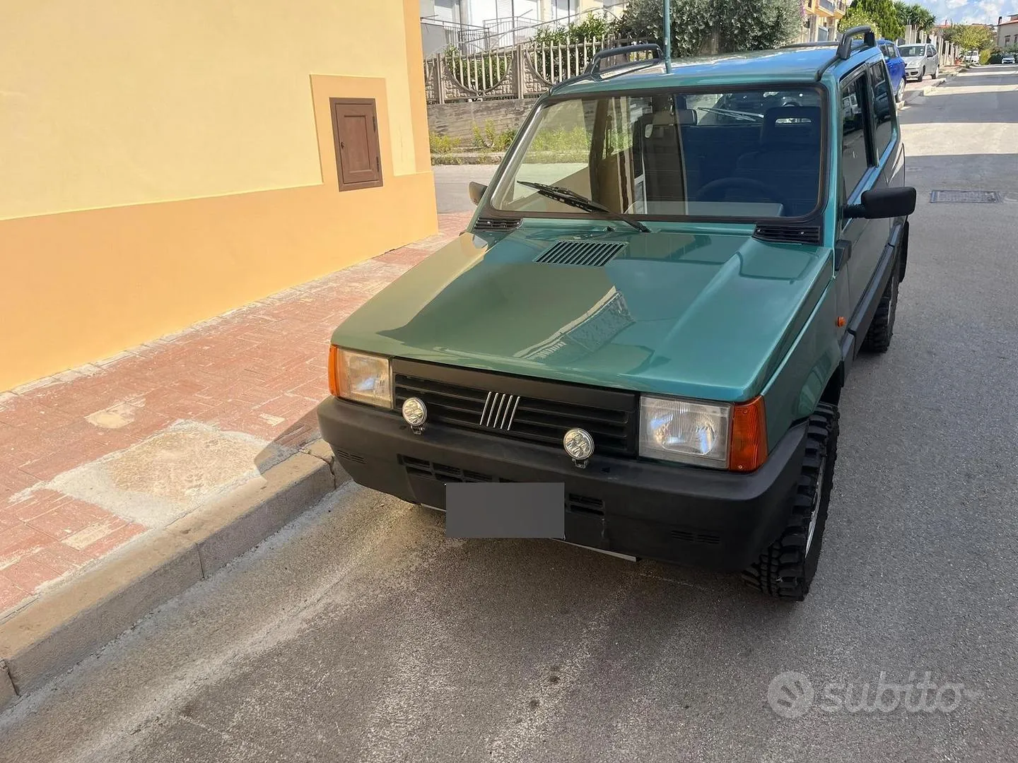 Fiat Panda
