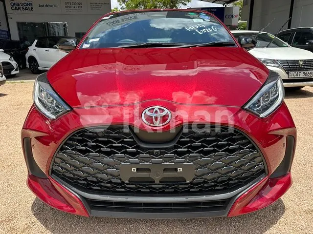 Toyota Yaris 2026 photo 2