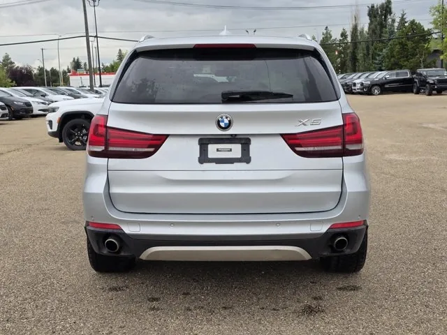 BMW X5 2017 photo 5