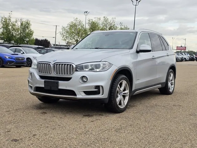 BMW X5 2017 photo 2