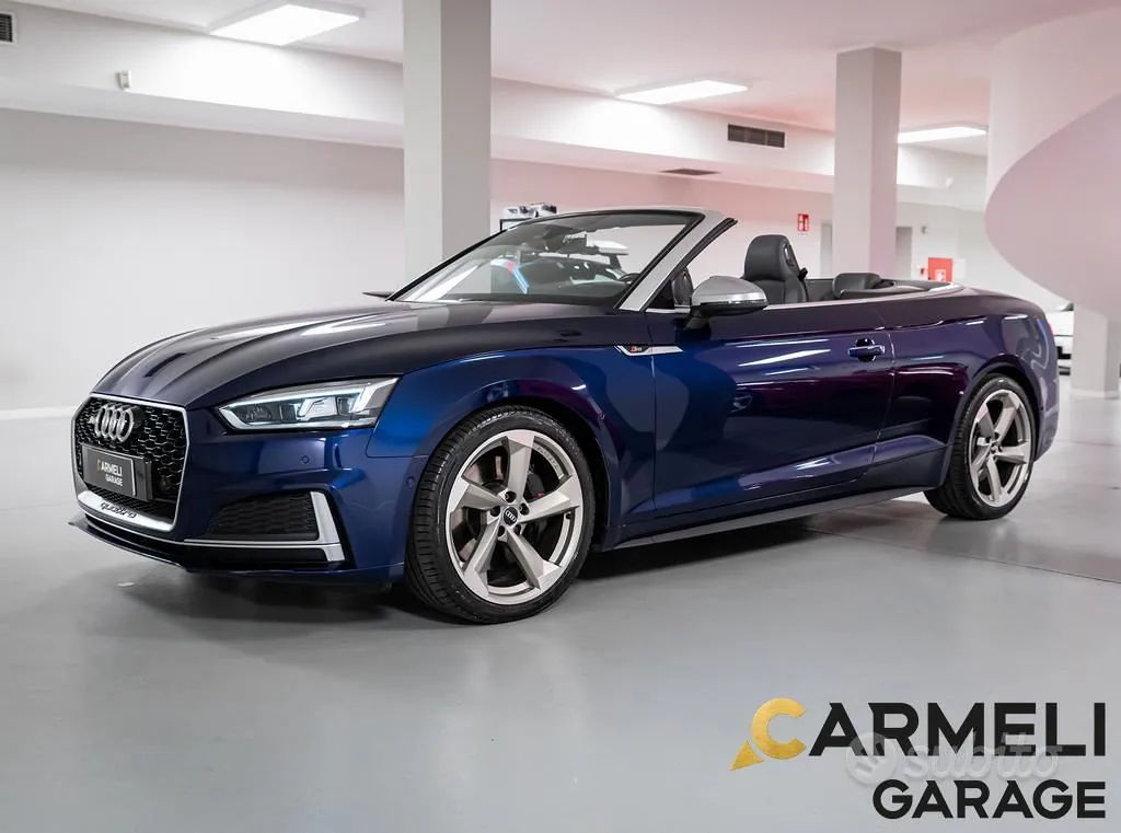 Audi A5 Cabrio