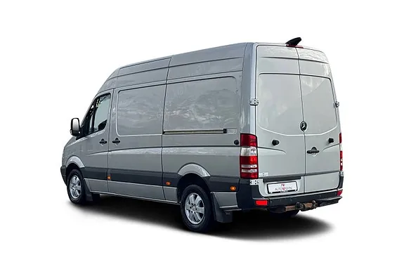 Mercedes-Benz Sprinter 319 2013 photo 3