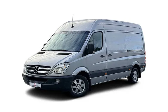 Mercedes-Benz Sprinter 319 2013 photo 2