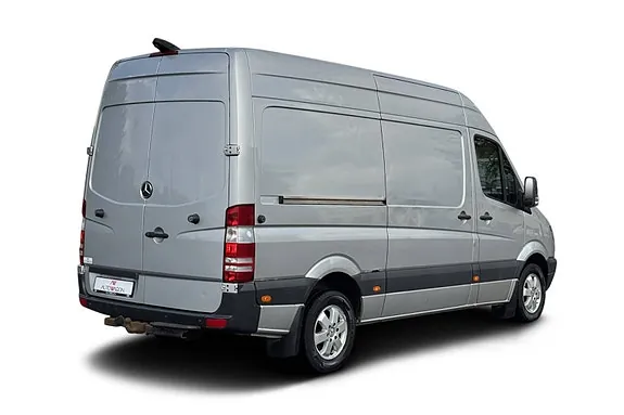 Mercedes-Benz Sprinter 319 2013 photo 4