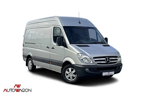 Mercedes-Benz Sprinter 319
