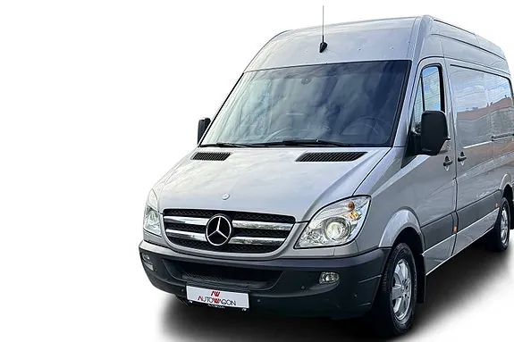 Mercedes-Benz Sprinter 319 2013 photo 5
