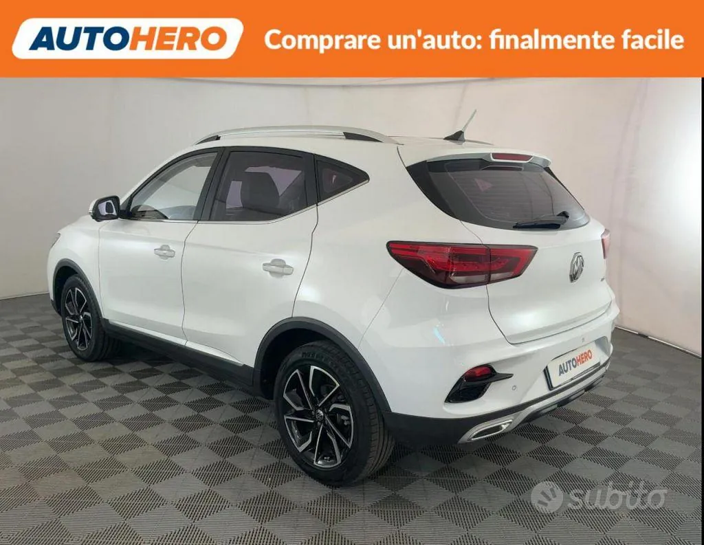 MG Zs 2023 photo 4
