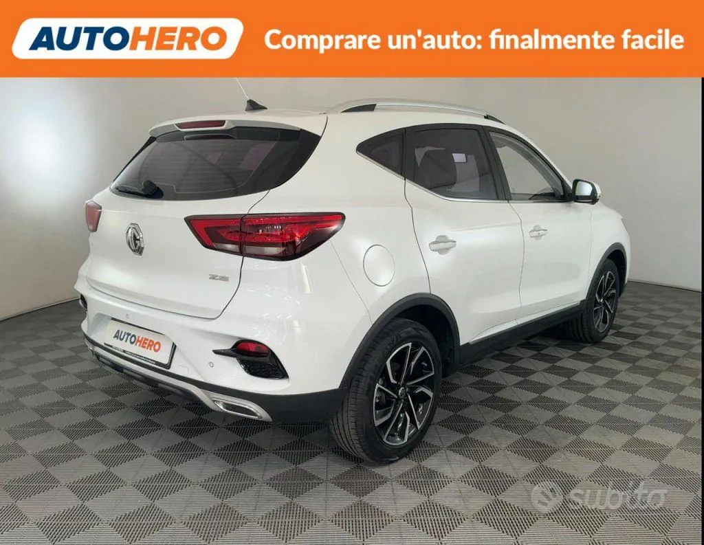 MG Zs 2023 photo 5