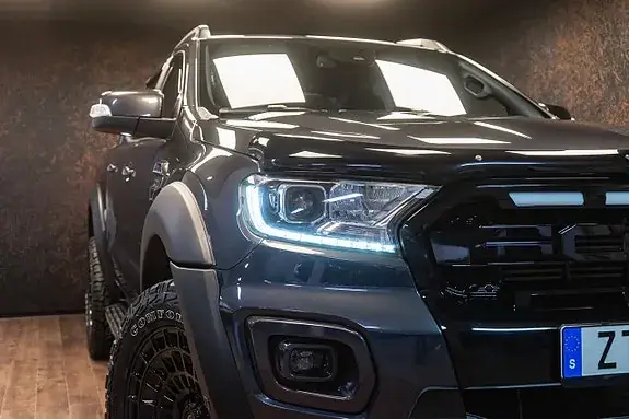 Ford Ranger 2021 photo 4