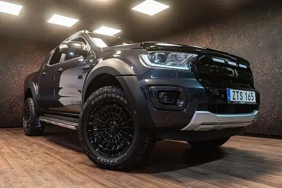 Ford Ranger 2021 photo 3
