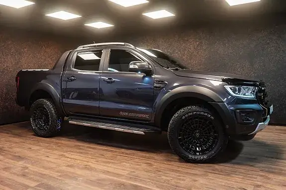 Ford Ranger 2021 photo 2