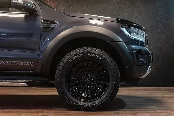 Ford Ranger 2021 photo 5
