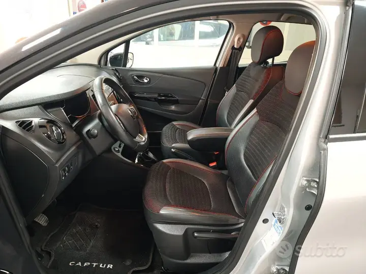 Renault Captur 2017 photo 3