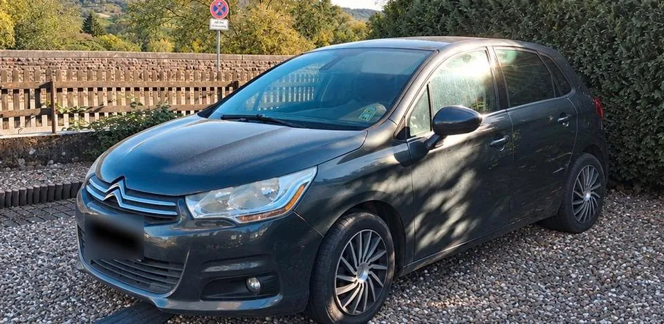 Citroen C4