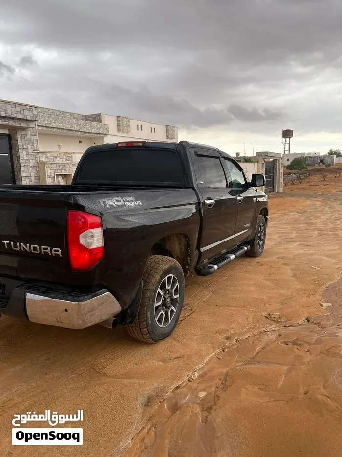 Toyota Tundra 2016 photo 4