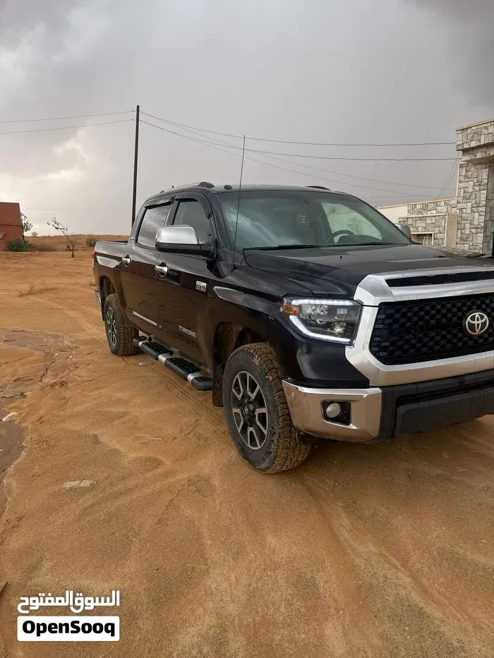 Toyota Tundra 2016 photo 3