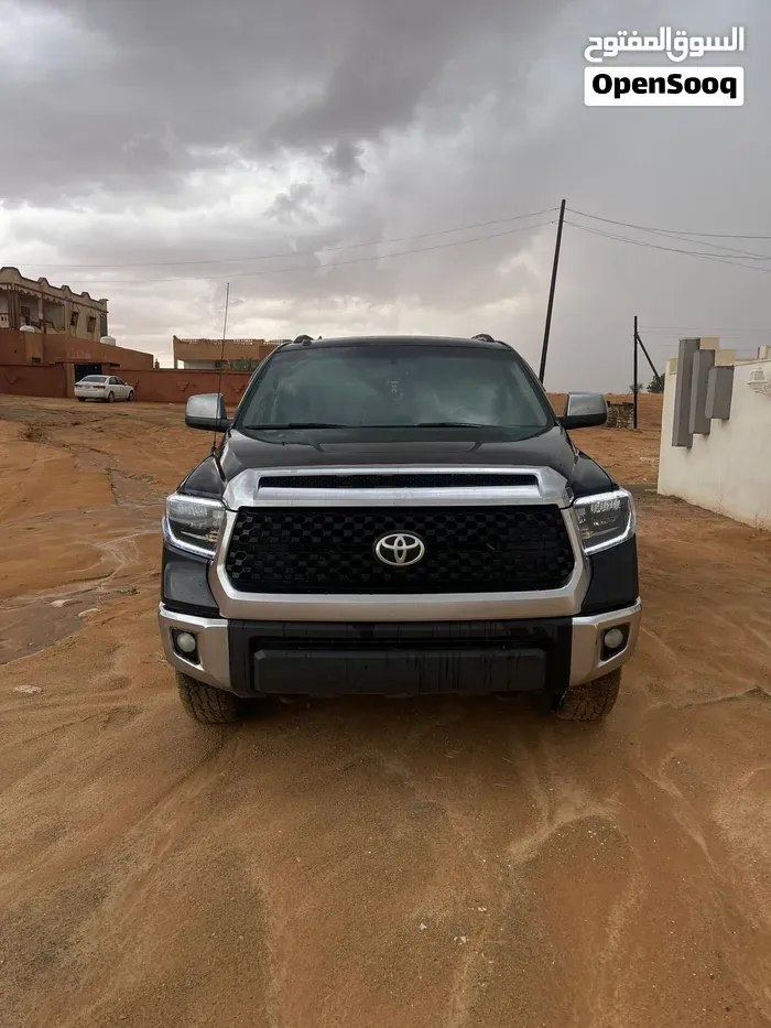 Toyota Tundra 2016 photo 2