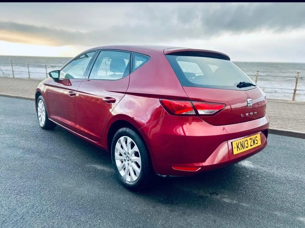 Seat Leon 2013 photo 4
