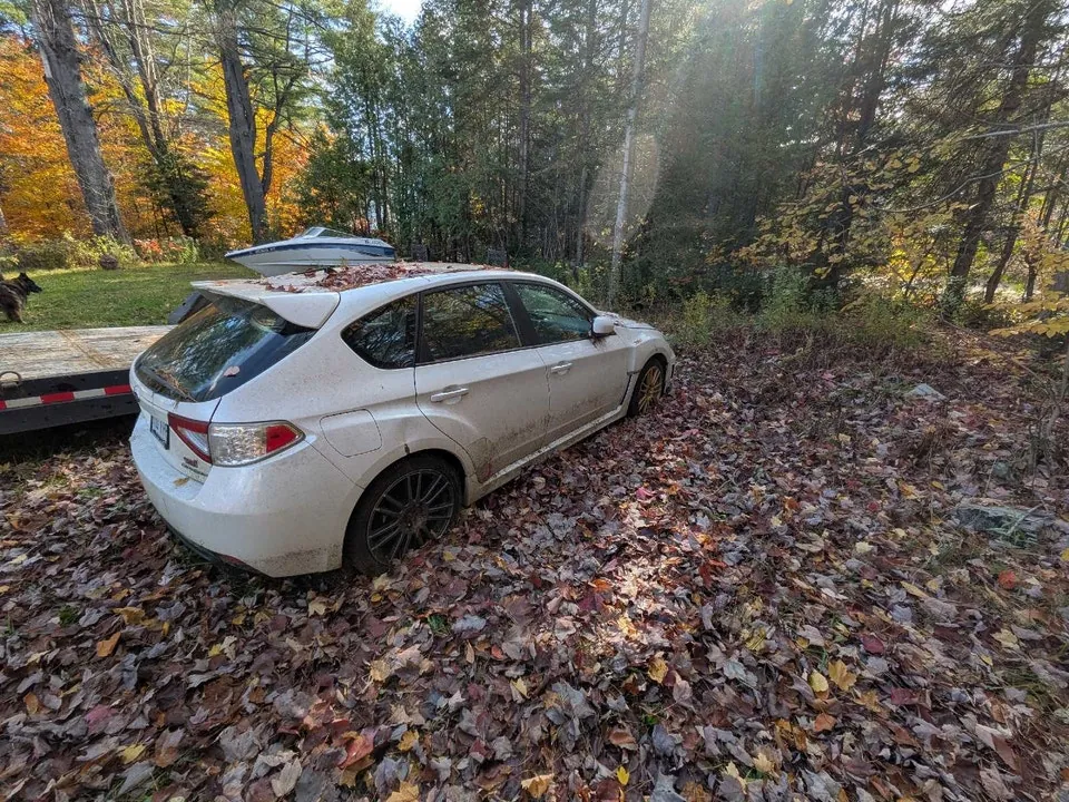 Subaru Impreza Wrx Sti 2012 photo 3