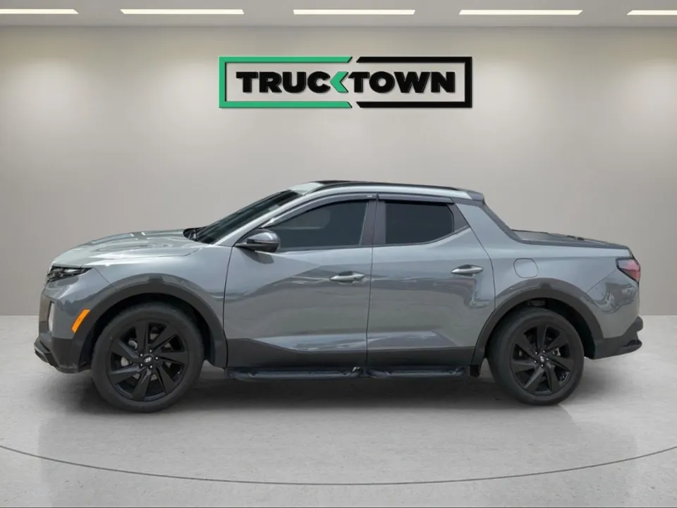 Hyundai Santa Cruz
