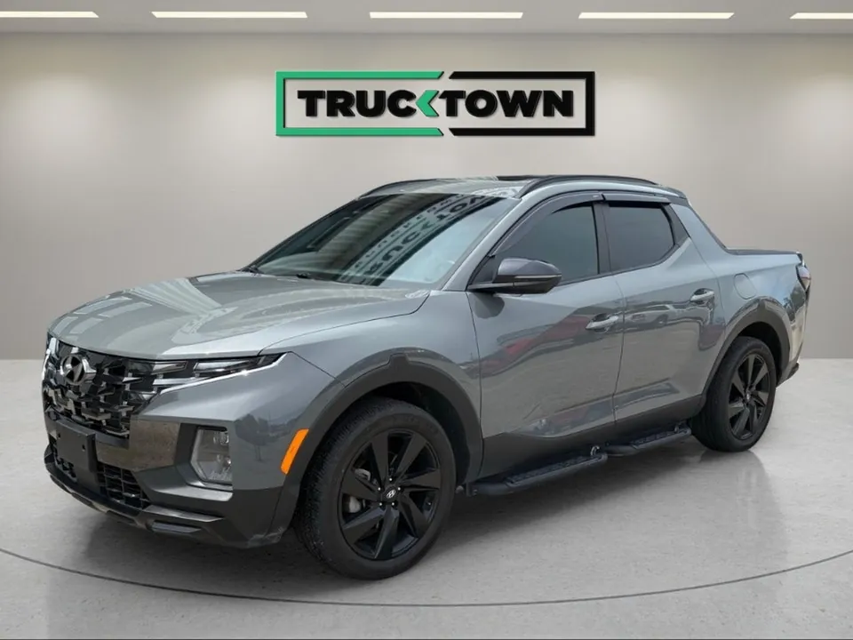 Hyundai Santa Cruz 2024 photo 2