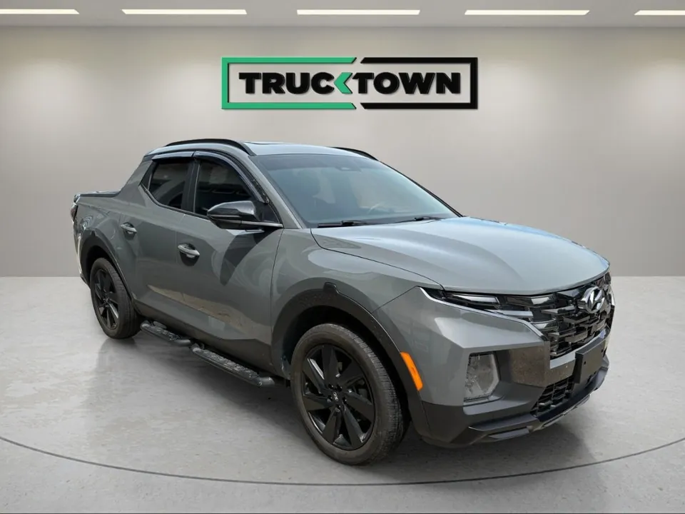Hyundai Santa Cruz 2024 photo 4
