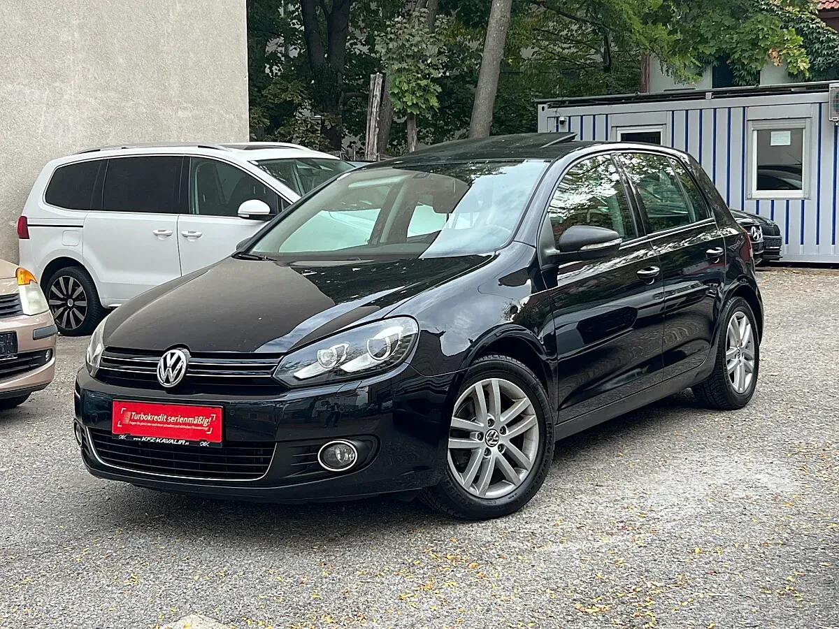 Volkswagen Golf 2012 photo 3