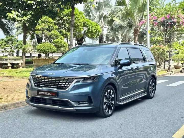 Kia Carnival 2022 photo 5