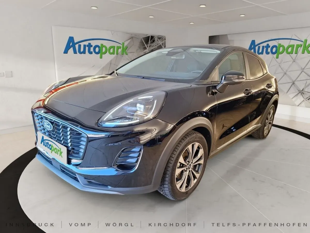 Ford Puma