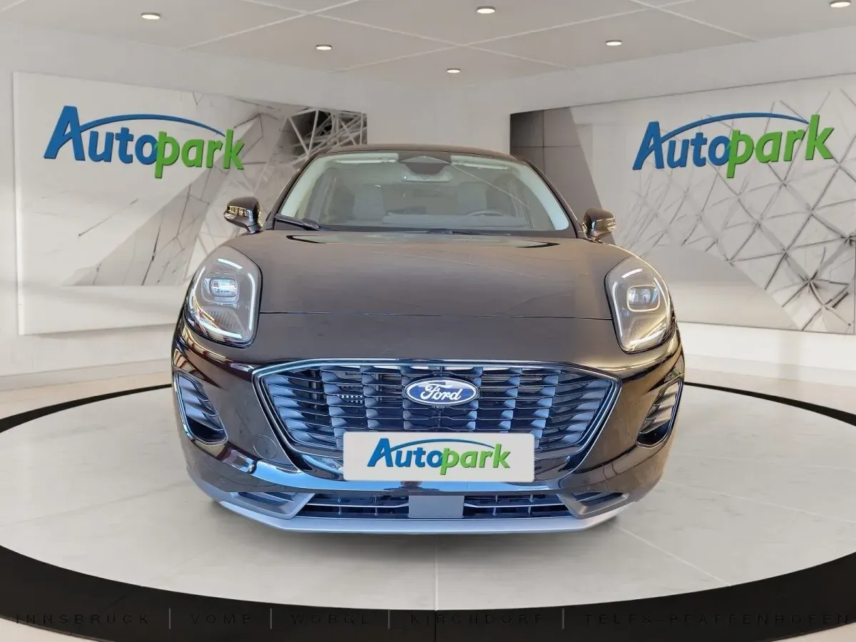 Ford Puma 2025 photo 2