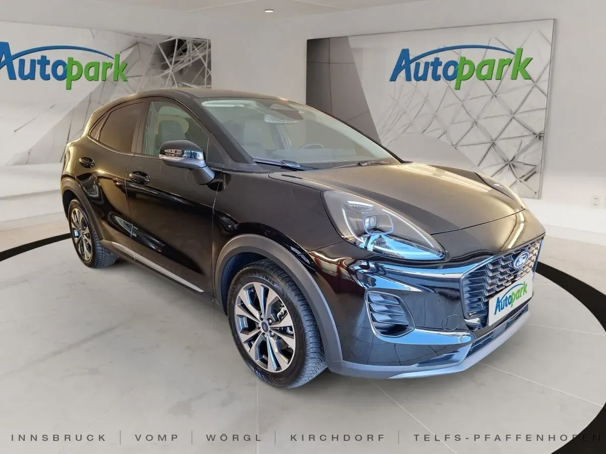 Ford Puma 2025 photo 3