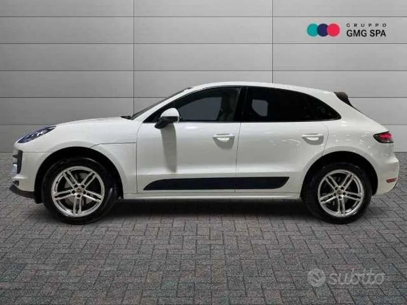 Porsche Macan 2020 photo 5
