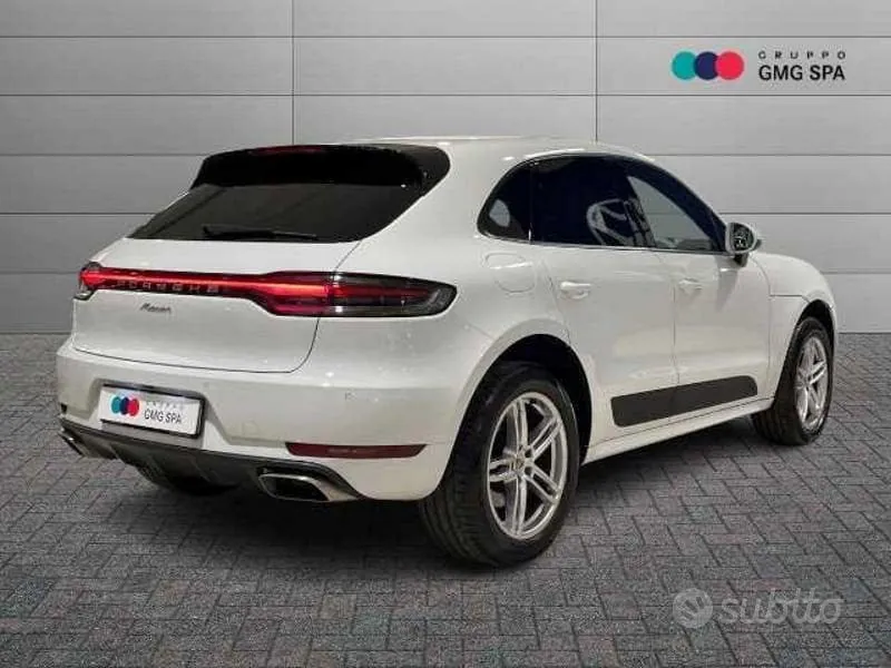 Porsche Macan 2020 photo 3